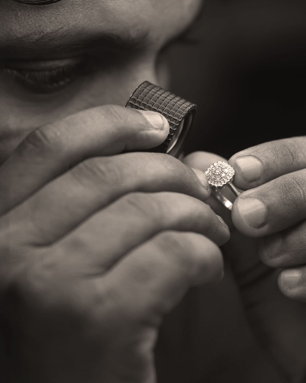 OVER 35 YEARS OF JEWELRY EXPERTISE